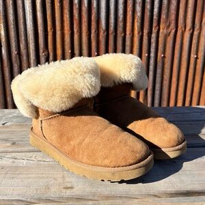 Women’s Ugg tall boots, size 10